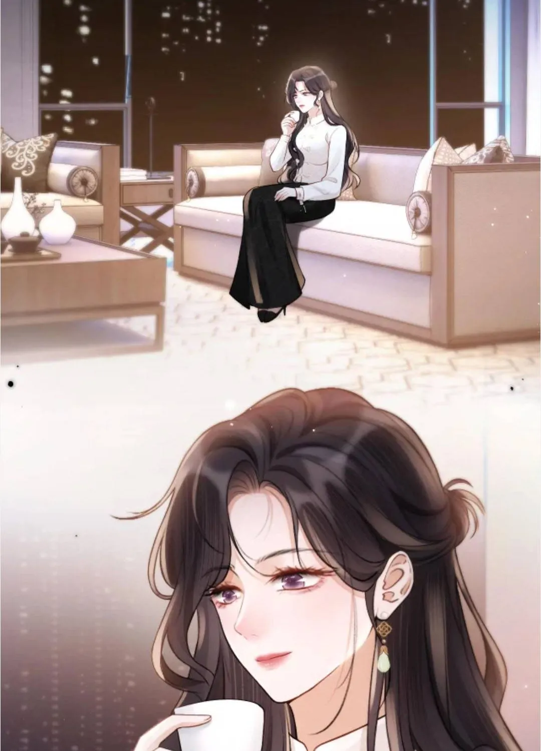 Đúng Là Một Cô Gái Ngoan Chap 35 - Next Chap 36