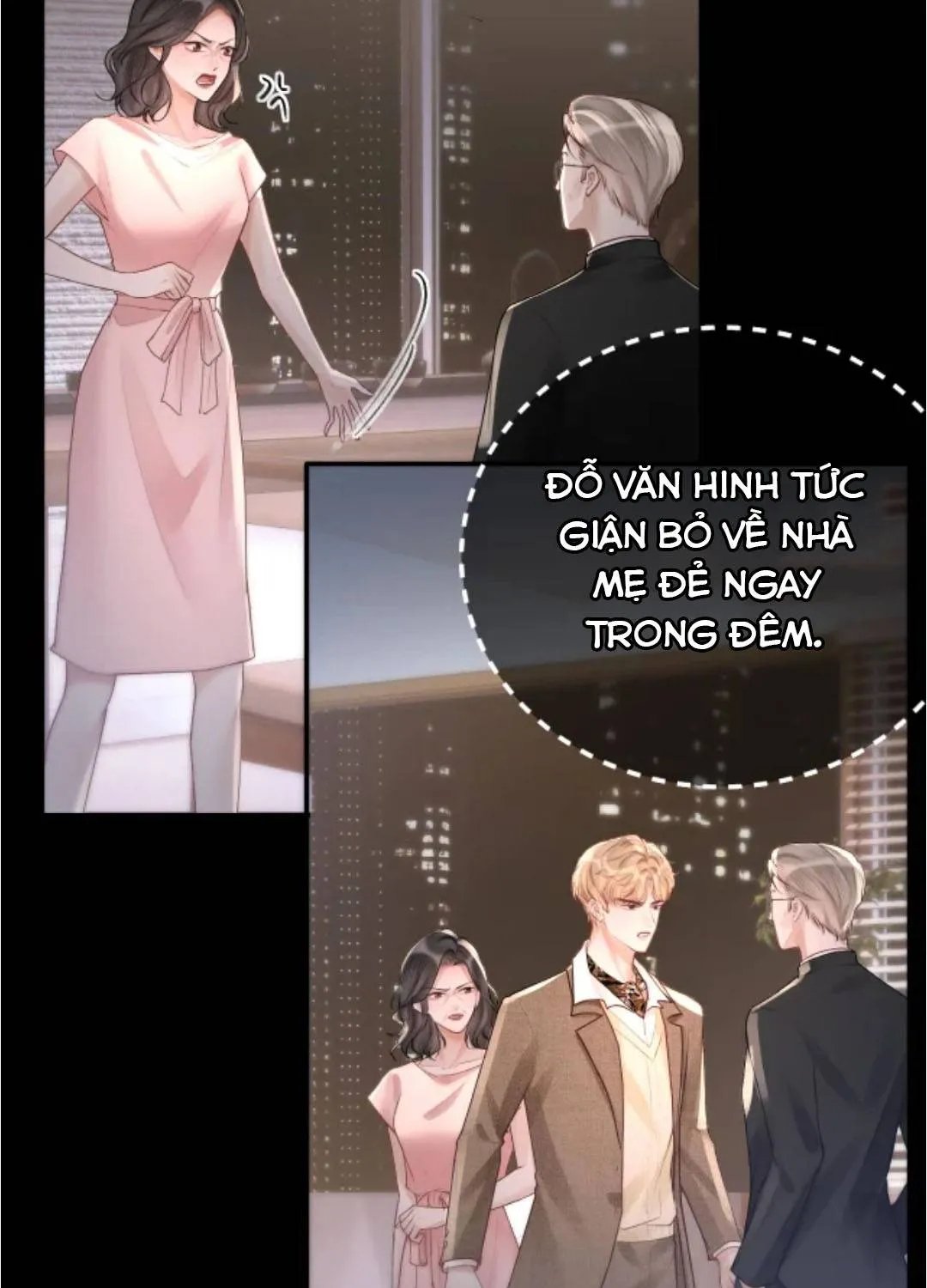 Đúng Là Một Cô Gái Ngoan Chap 35 - Next Chap 36