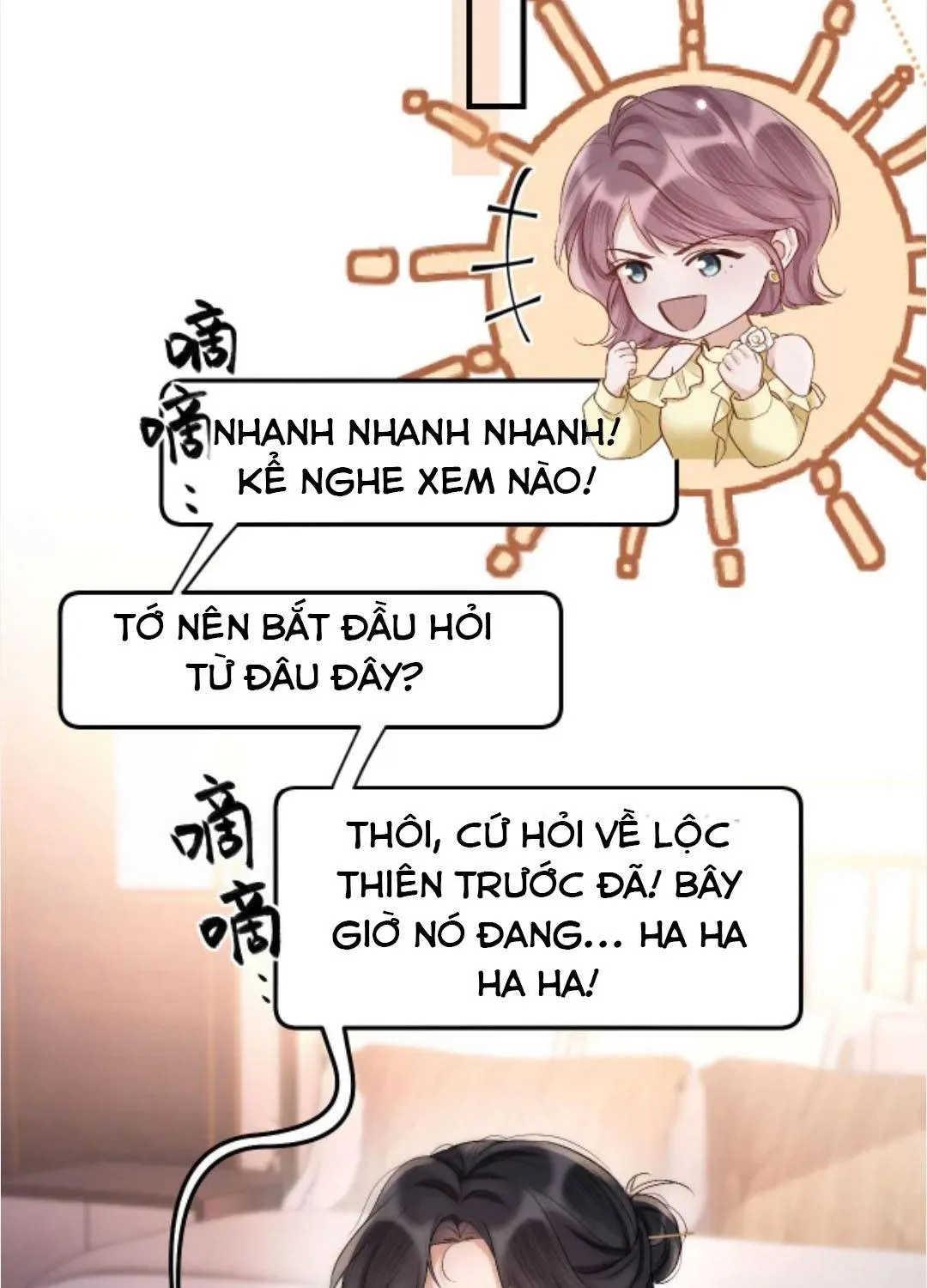 Đúng Là Một Cô Gái Ngoan Chap 36 - Next Chap 37