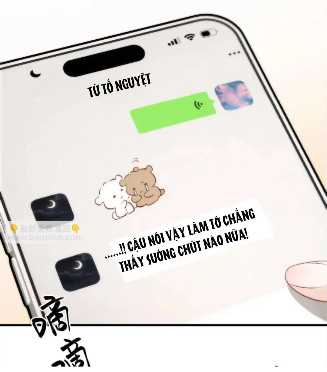 Đúng Là Một Cô Gái Ngoan Chap 36 - Next Chap 37