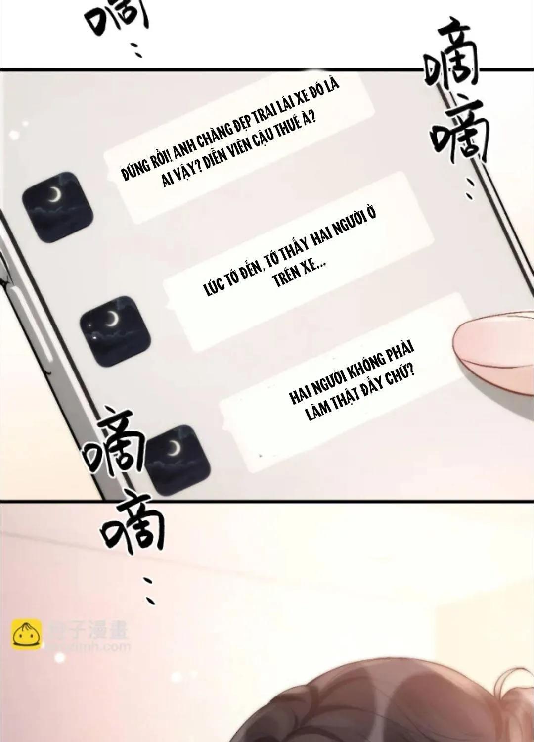 Đúng Là Một Cô Gái Ngoan Chap 36 - Next Chap 37