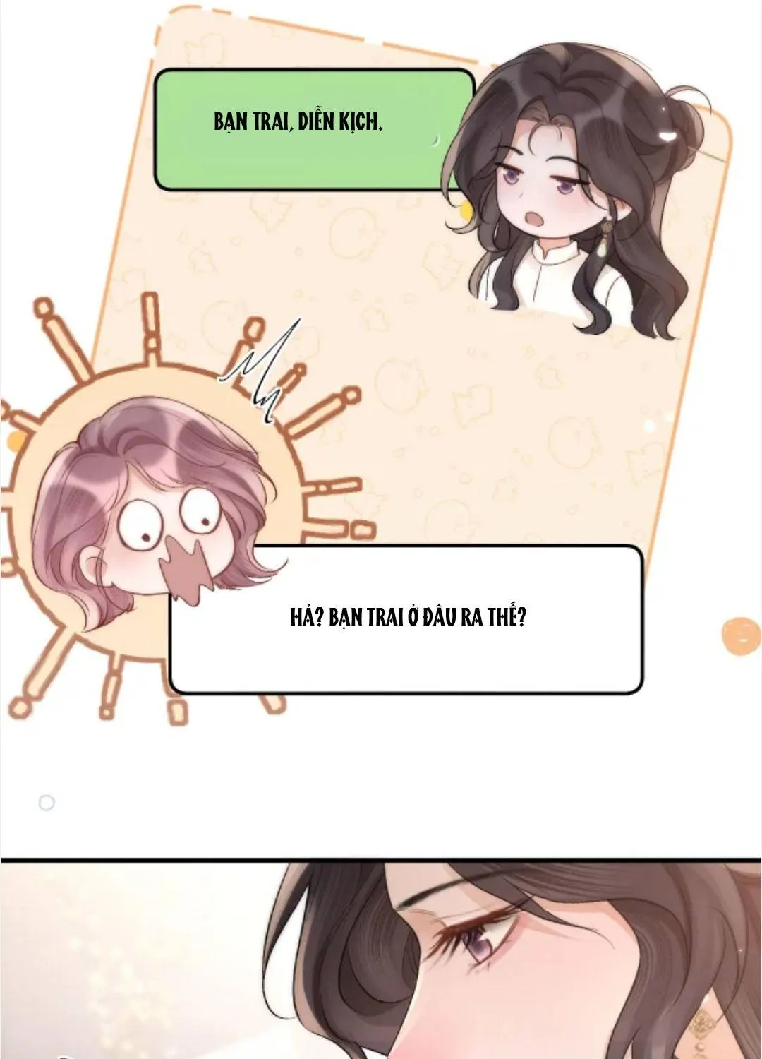 Đúng Là Một Cô Gái Ngoan Chap 36 - Next Chap 37