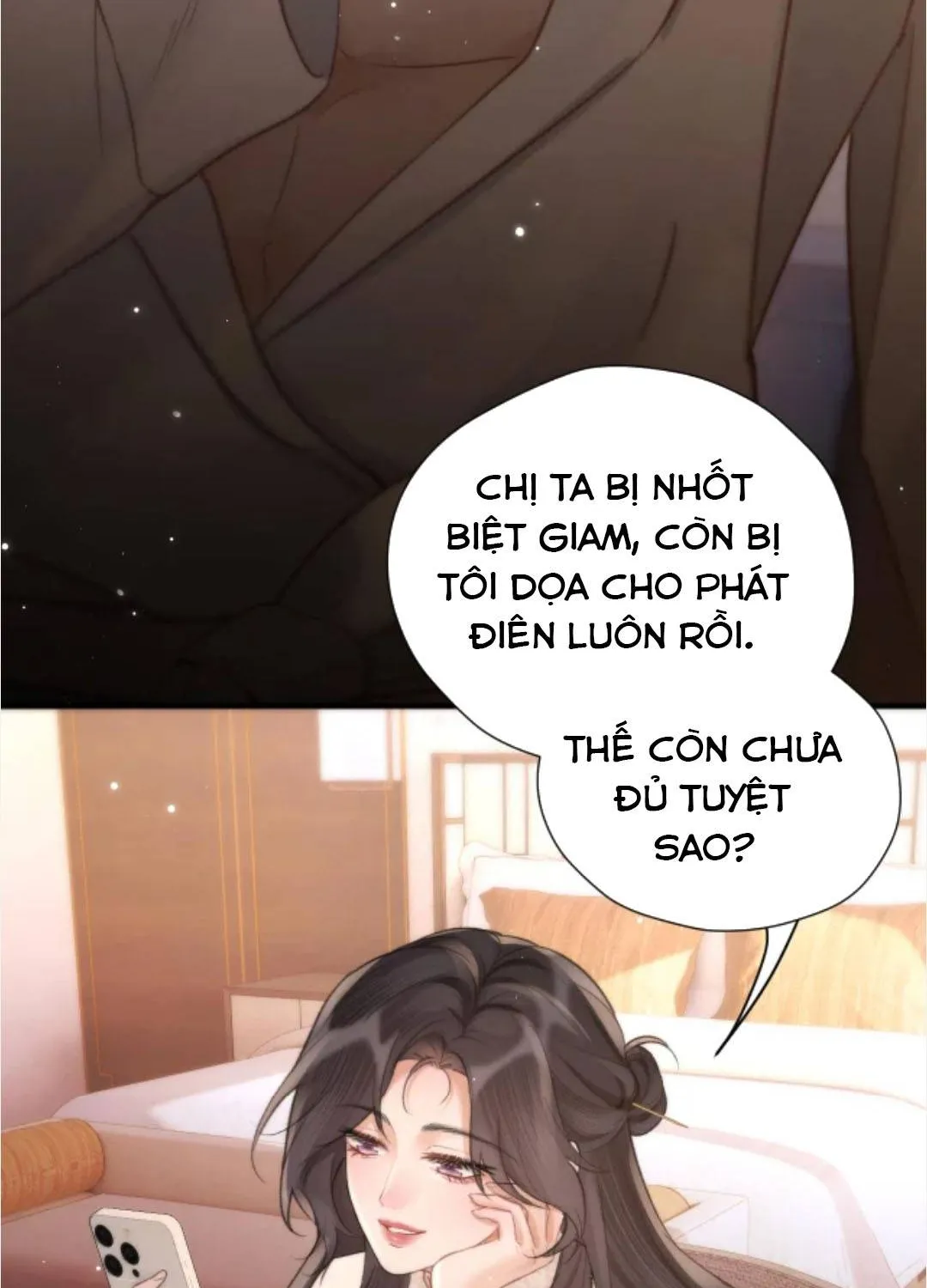 Đúng Là Một Cô Gái Ngoan Chap 36 - Next Chap 37