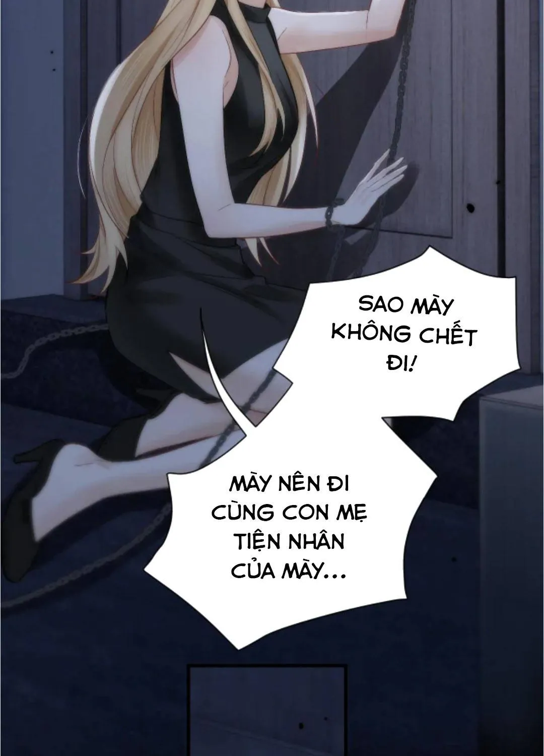 Đúng Là Một Cô Gái Ngoan Chap 36 - Next Chap 37