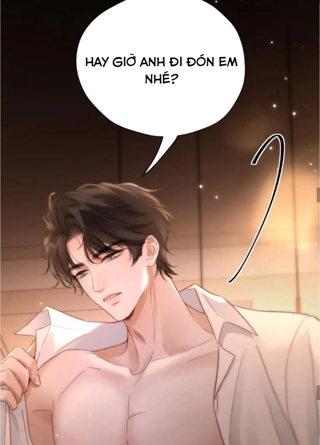 Đúng Là Một Cô Gái Ngoan Chap 36 - Next Chap 37