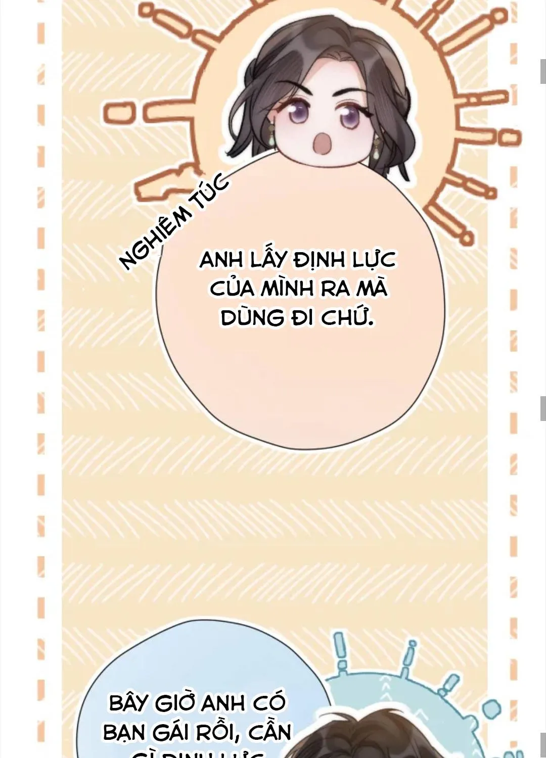 Đúng Là Một Cô Gái Ngoan Chap 36 - Next Chap 37