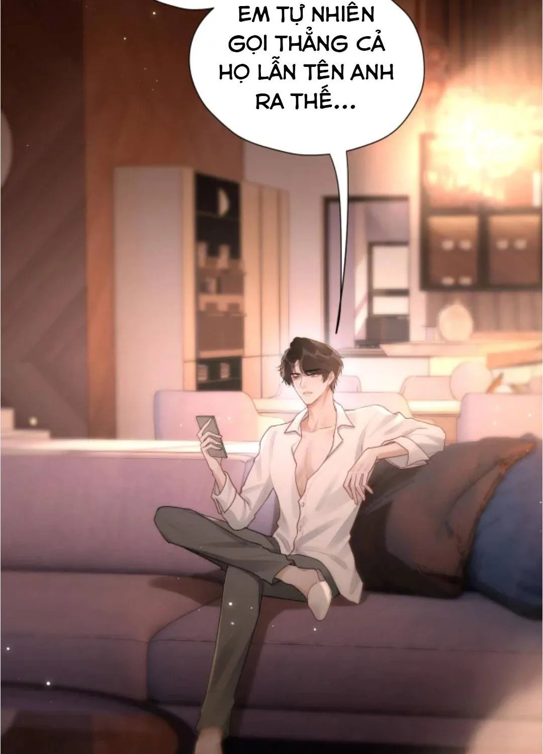 Đúng Là Một Cô Gái Ngoan Chap 36 - Next Chap 37