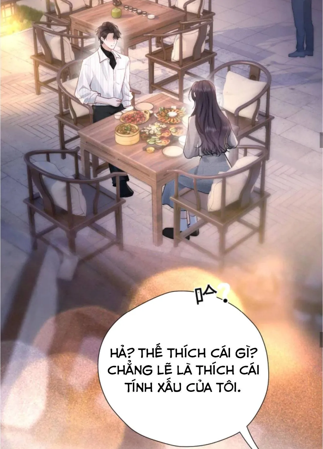 Đúng Là Một Cô Gái Ngoan Chap 37 - Next Chap 38