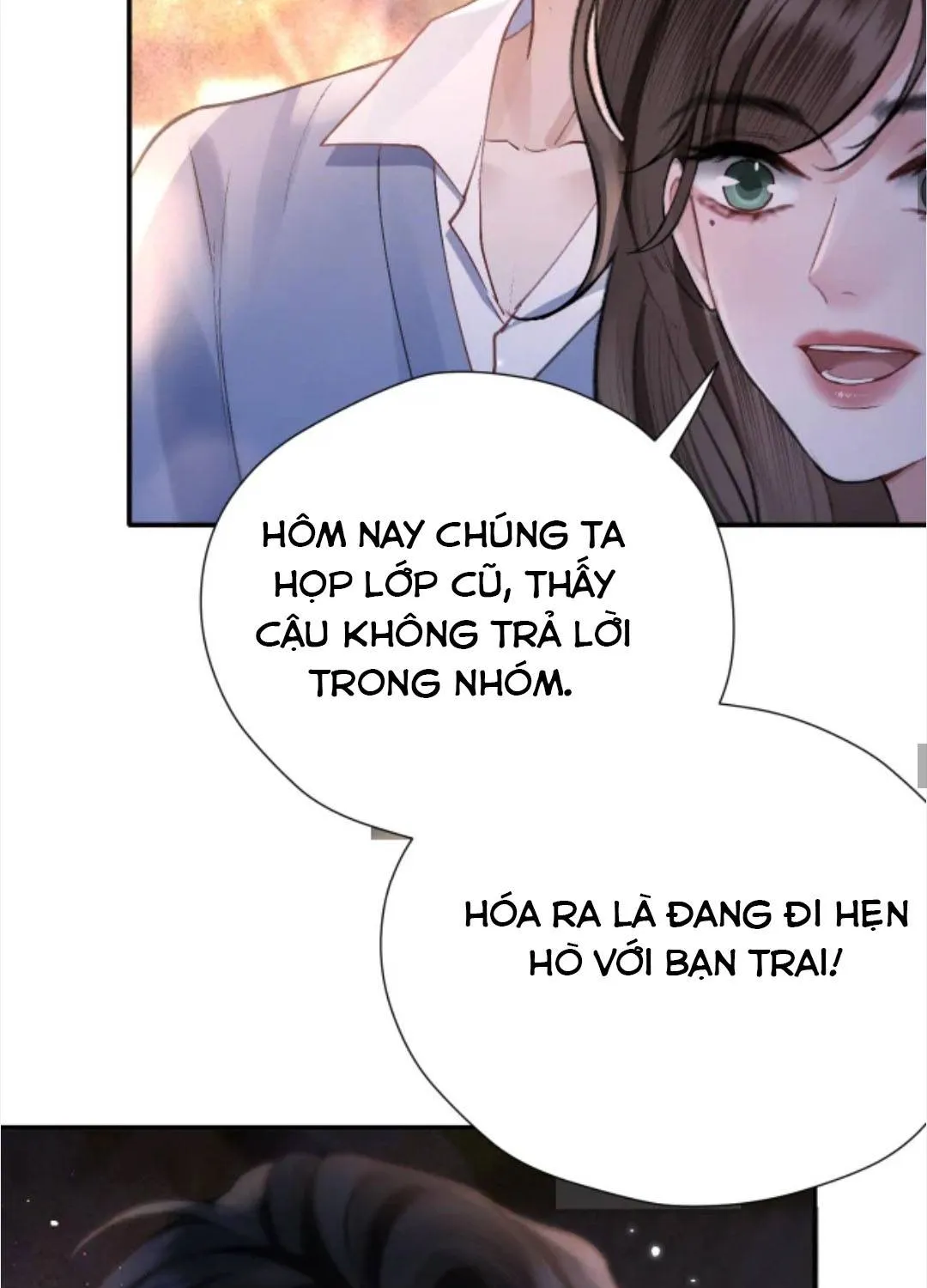 Đúng Là Một Cô Gái Ngoan Chap 37 - Next Chap 38
