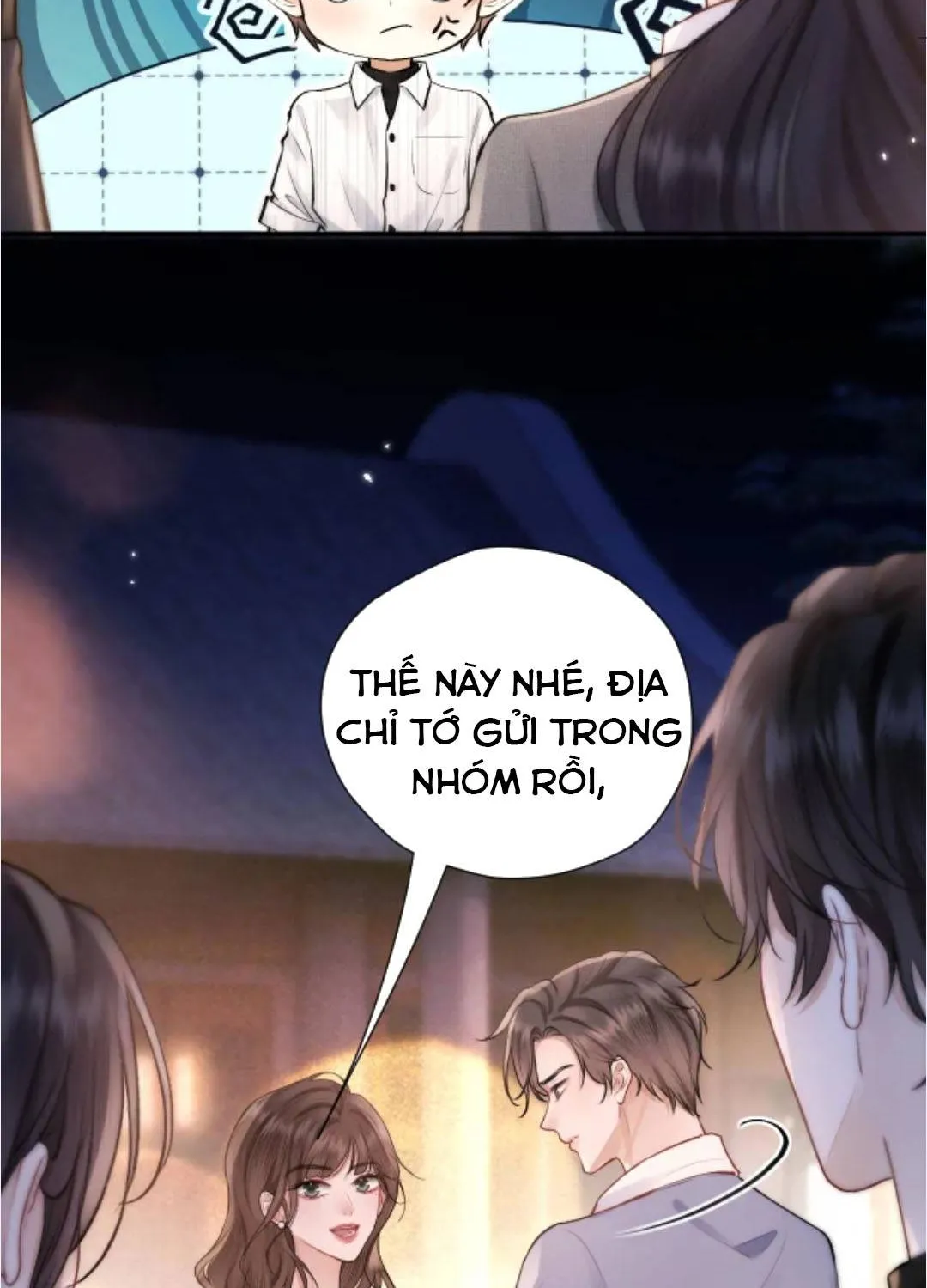Đúng Là Một Cô Gái Ngoan Chap 37 - Next Chap 38