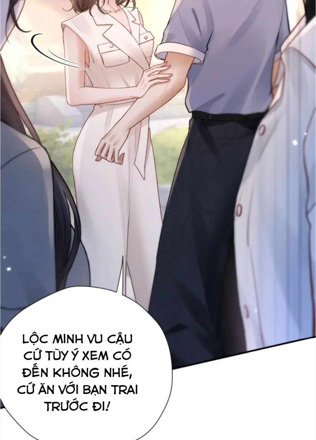 Đúng Là Một Cô Gái Ngoan Chap 37 - Next Chap 38