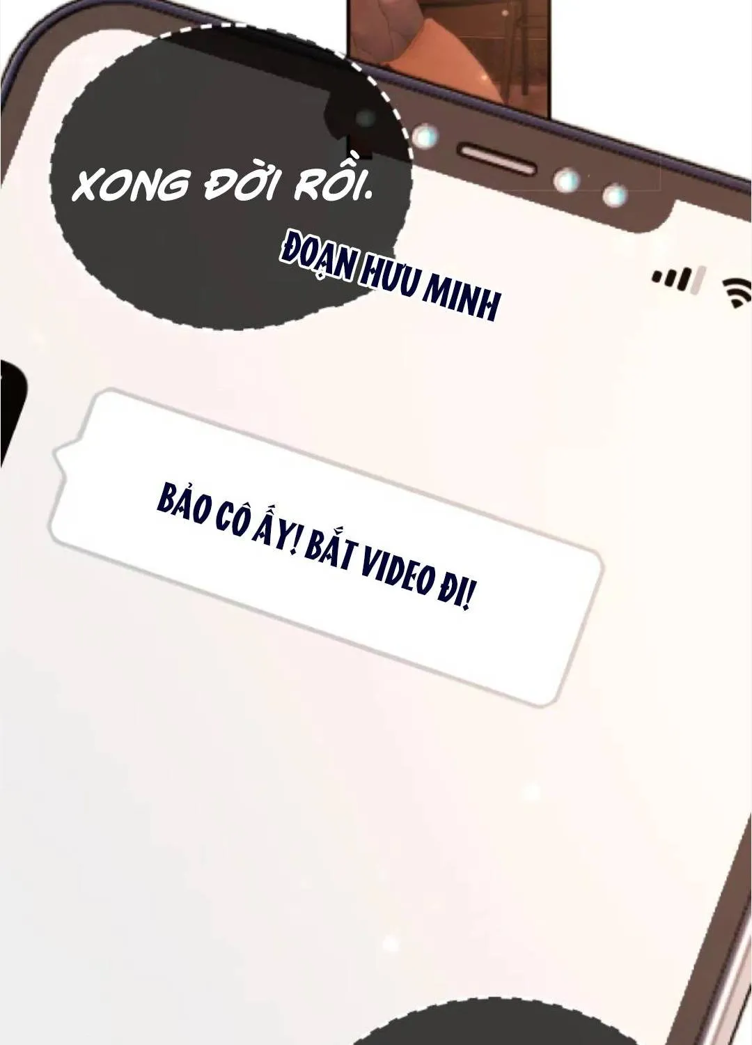 Đúng Là Một Cô Gái Ngoan Chap 40 - Next Chap 41