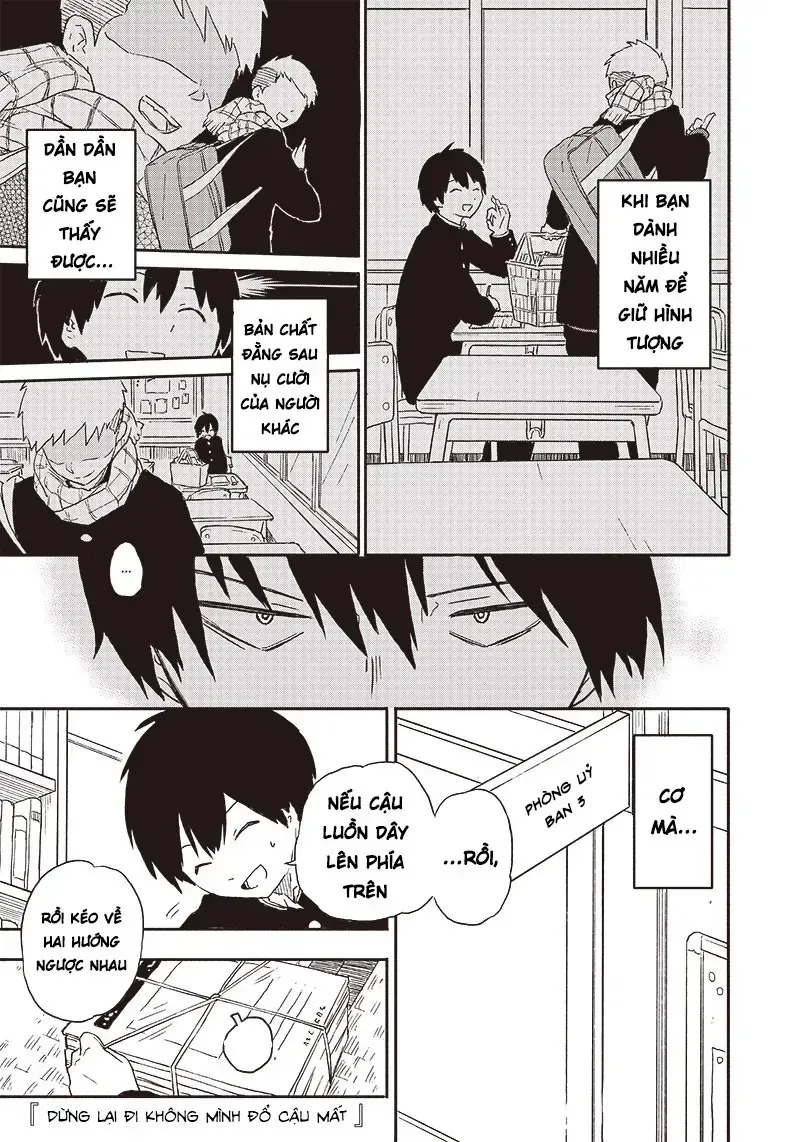 Dừng Lại Đi! Không Mình Đổ Cậu Mất !!! Chap 0 - Next Chap 1