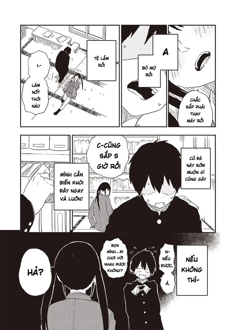 Dừng Lại Đi! Không Mình Đổ Cậu Mất !!! Chap 0 - Next Chap 1