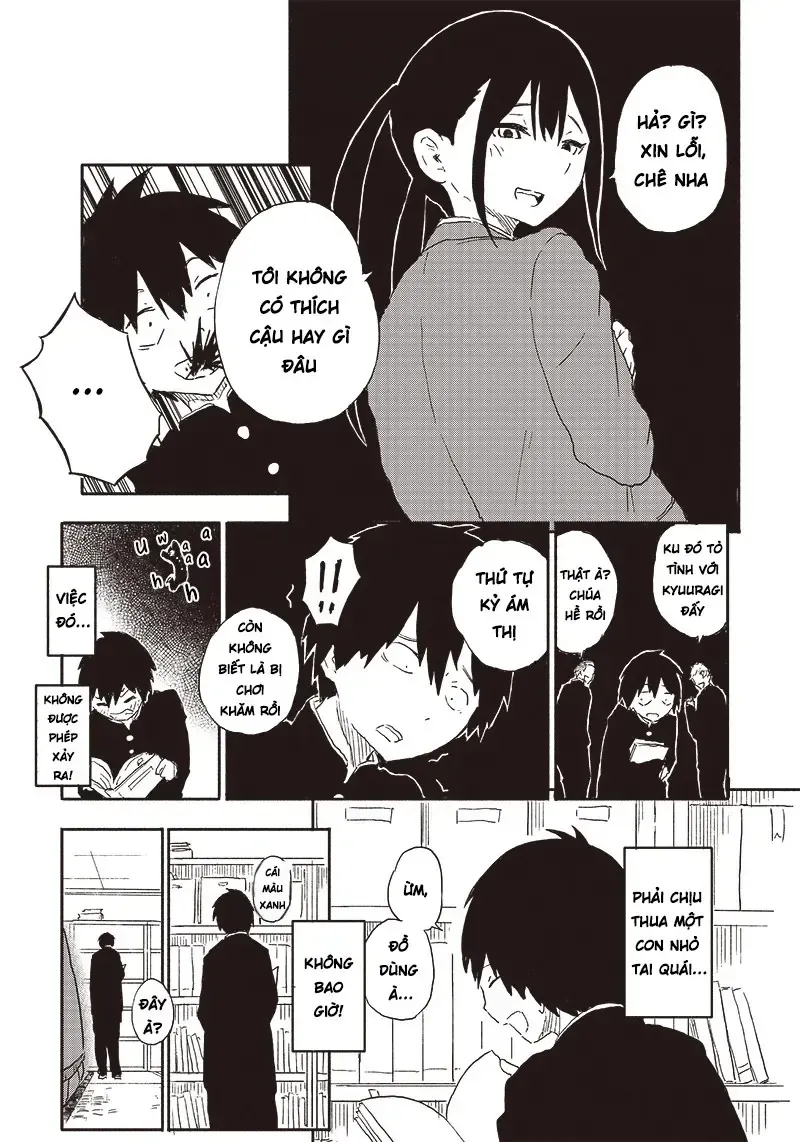 Dừng Lại Đi! Không Mình Đổ Cậu Mất !!! Chap 0 - Next Chap 1