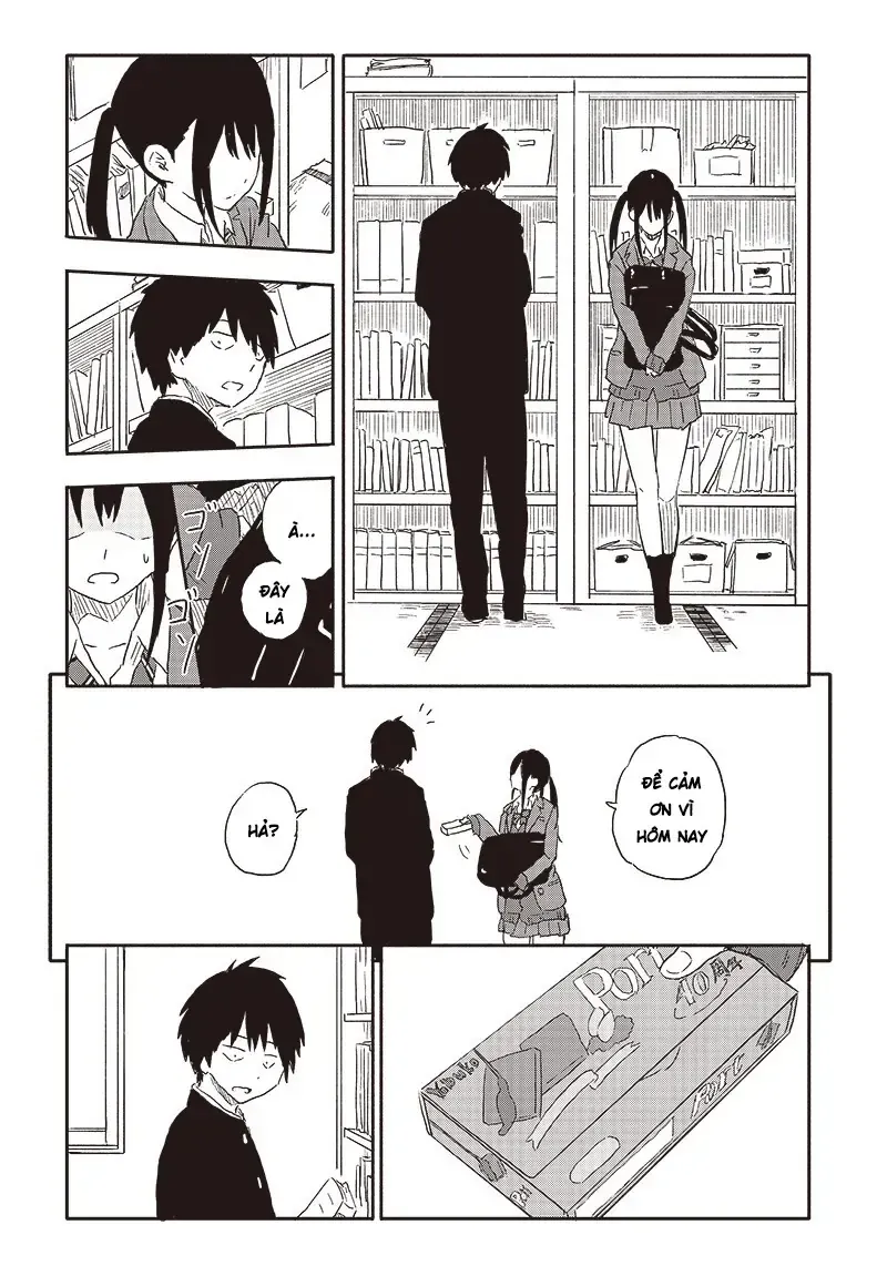 Dừng Lại Đi! Không Mình Đổ Cậu Mất !!! Chap 0 - Next Chap 1