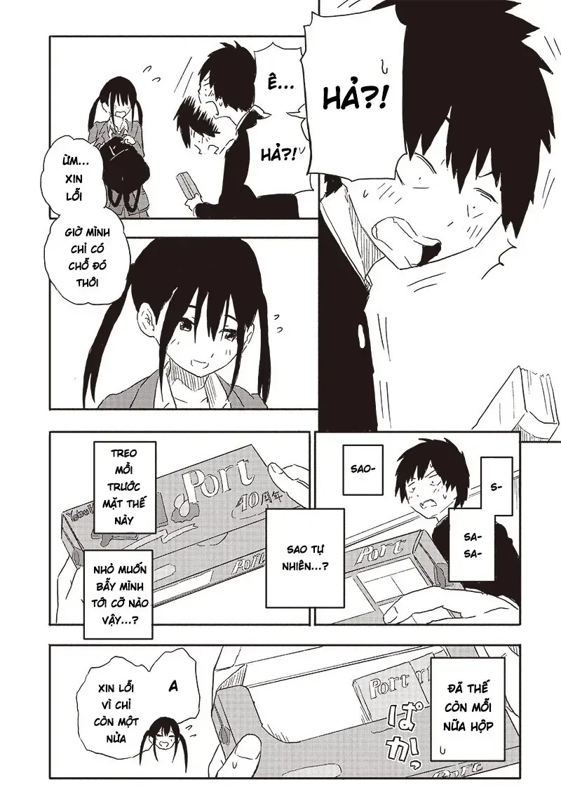 Dừng Lại Đi! Không Mình Đổ Cậu Mất !!! Chap 0 - Next Chap 1