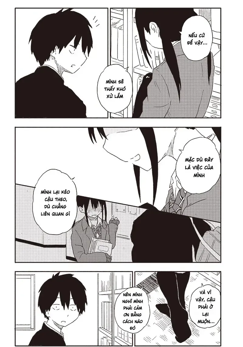 Dừng Lại Đi! Không Mình Đổ Cậu Mất !!! Chap 0 - Next Chap 1