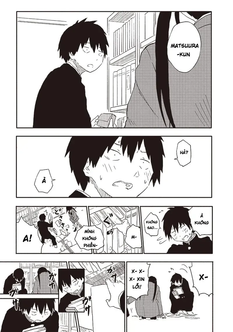 Dừng Lại Đi! Không Mình Đổ Cậu Mất !!! Chap 0 - Next Chap 1