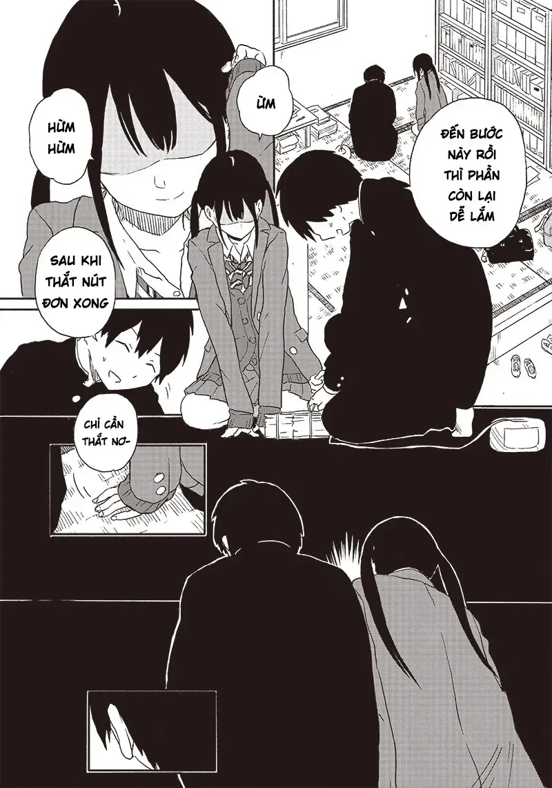 Dừng Lại Đi! Không Mình Đổ Cậu Mất !!! Chap 0 - Next Chap 1
