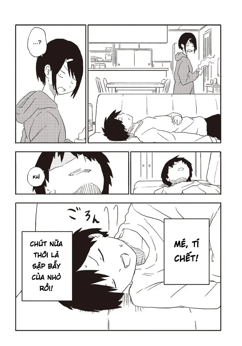 Dừng Lại Đi! Không Mình Đổ Cậu Mất !!! Chap 0 - Next Chap 1