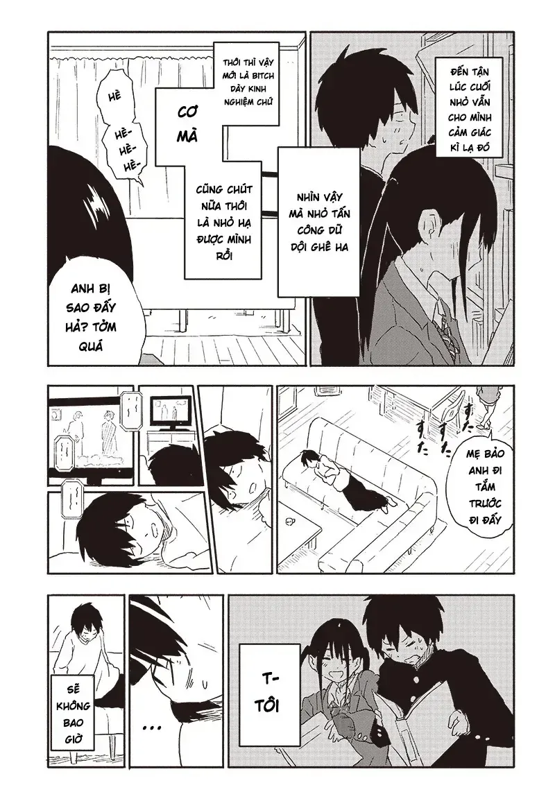 Dừng Lại Đi! Không Mình Đổ Cậu Mất !!! Chap 0 - Next Chap 1