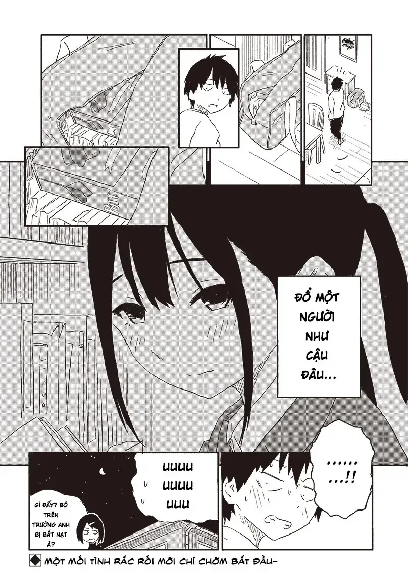Dừng Lại Đi! Không Mình Đổ Cậu Mất !!! Chap 0 - Next Chap 1