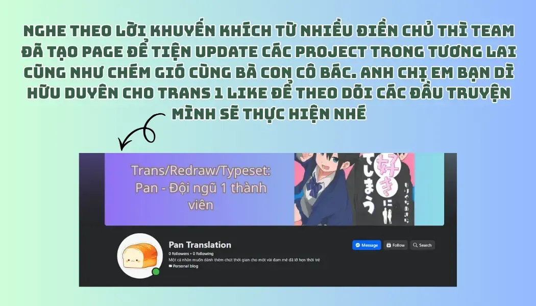 Dừng Lại Đi! Không Mình Đổ Cậu Mất !!! Chap 0 - Next Chap 1