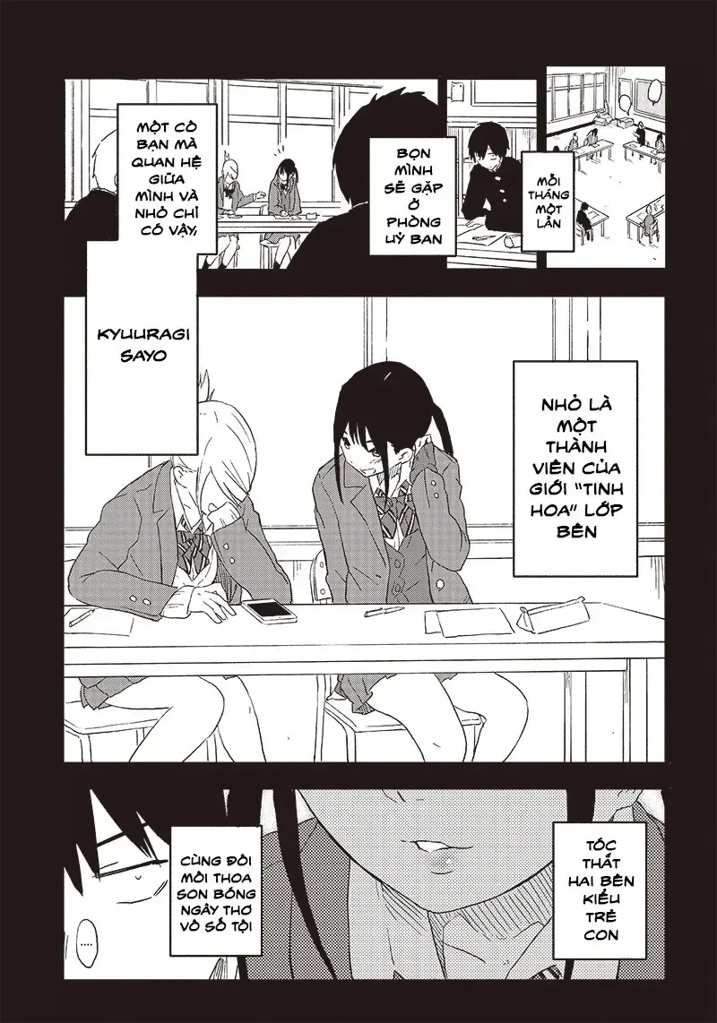 Dừng Lại Đi! Không Mình Đổ Cậu Mất !!! Chap 0 - Next Chap 1