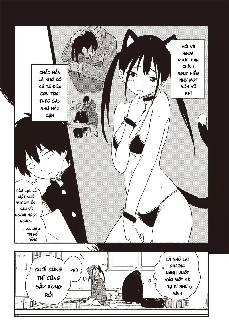 Dừng Lại Đi! Không Mình Đổ Cậu Mất !!! Chap 0 - Next Chap 1