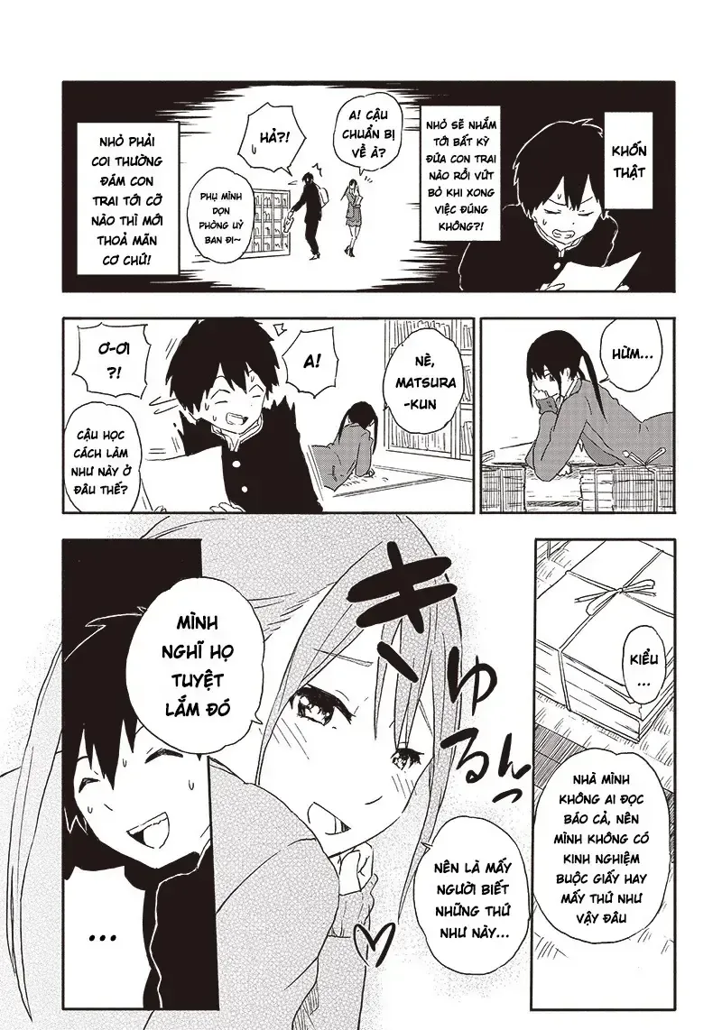 Dừng Lại Đi! Không Mình Đổ Cậu Mất !!! Chap 0 - Next Chap 1