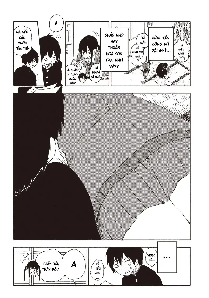 Dừng Lại Đi! Không Mình Đổ Cậu Mất !!! Chap 0 - Next Chap 1