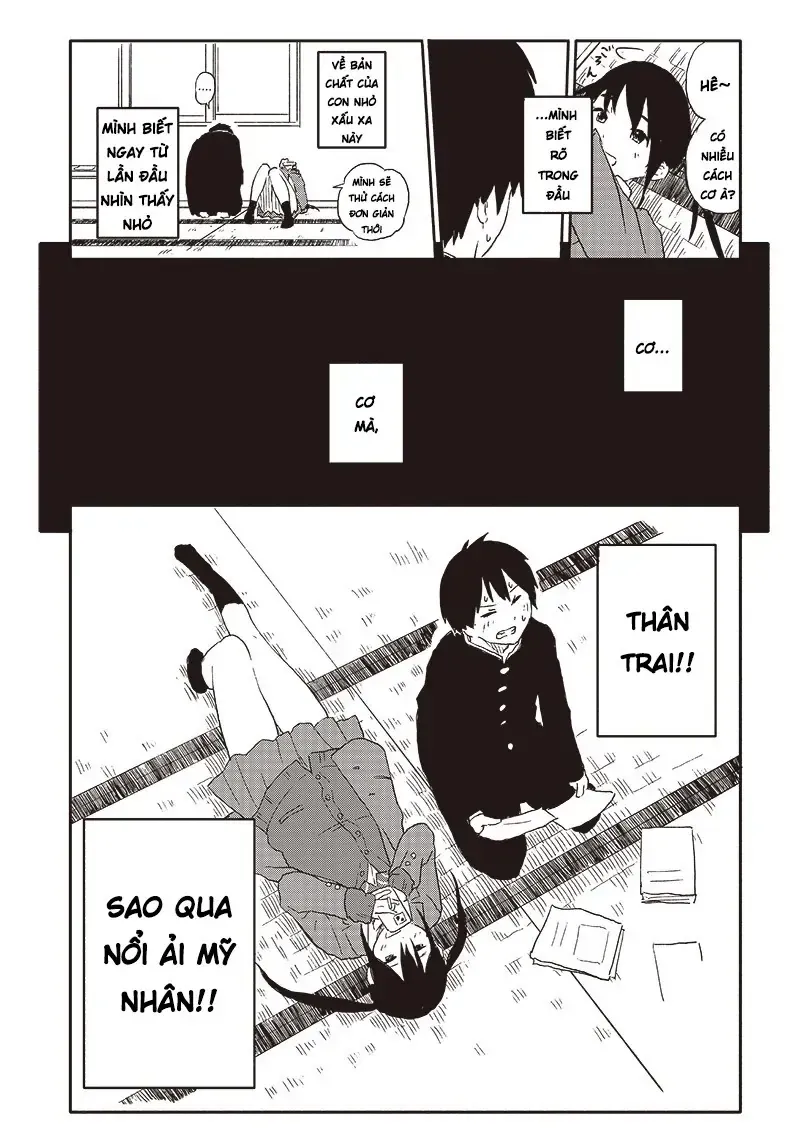Dừng Lại Đi! Không Mình Đổ Cậu Mất !!! Chap 0 - Next Chap 1