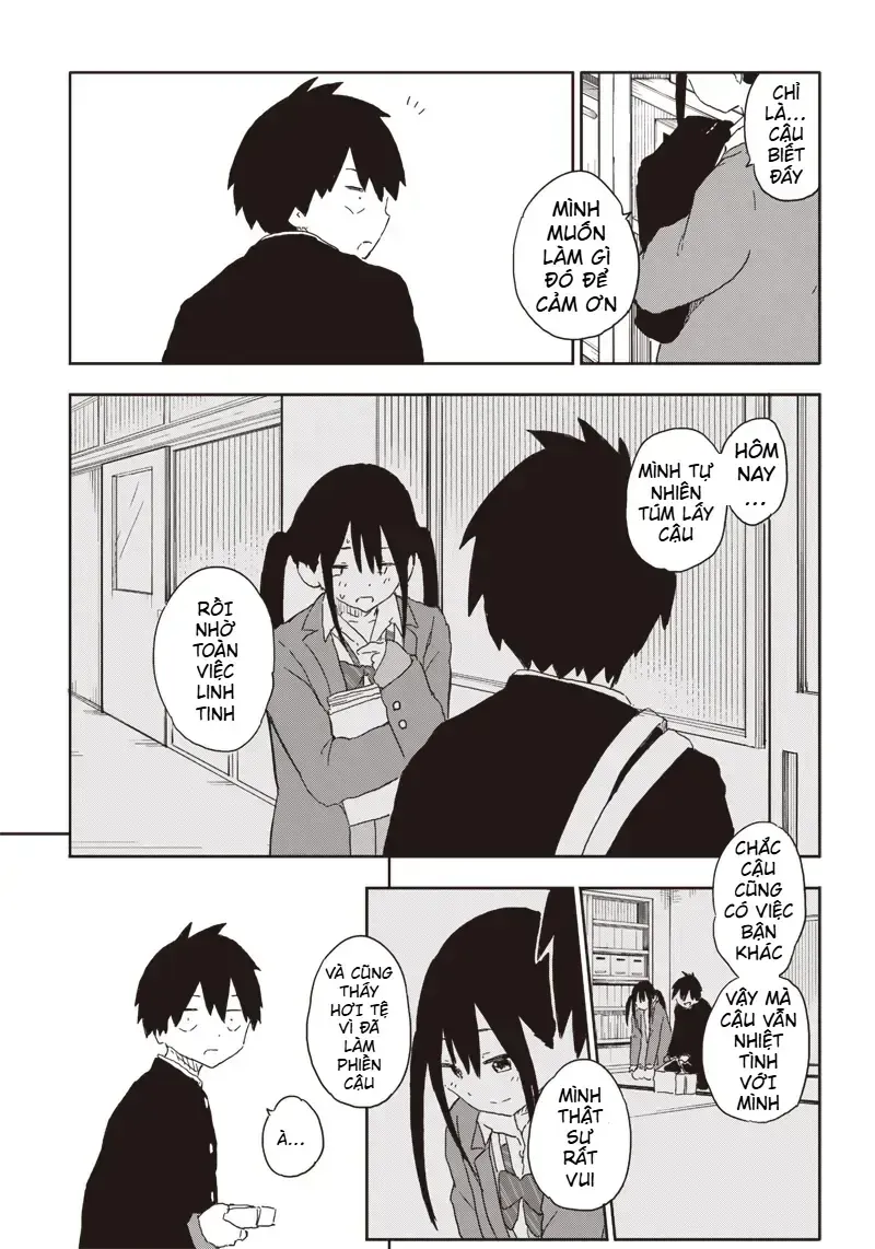 Dừng Lại Đi! Không Mình Đổ Cậu Mất !!! Chap 1 - Next Chap 2