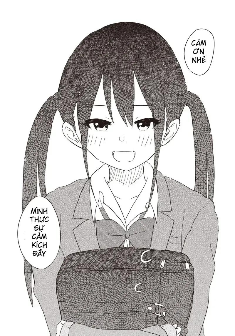 Dừng Lại Đi! Không Mình Đổ Cậu Mất !!! Chap 1 - Next Chap 2