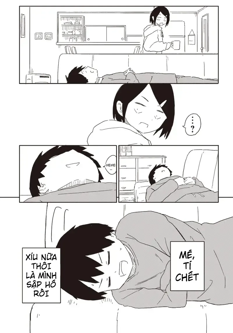 Dừng Lại Đi! Không Mình Đổ Cậu Mất !!! Chap 1 - Next Chap 2