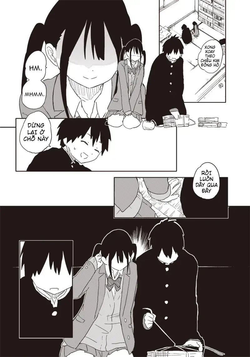 Dừng Lại Đi! Không Mình Đổ Cậu Mất !!! Chap 1 - Next Chap 2