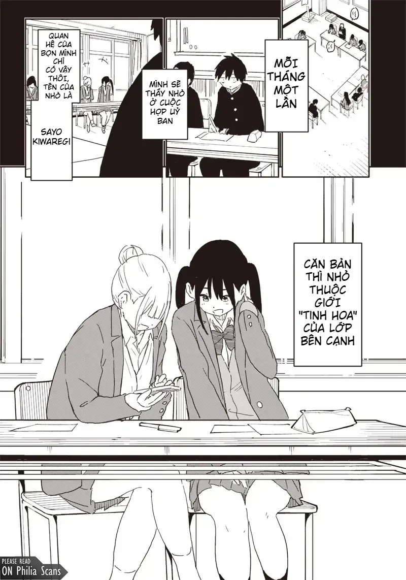 Dừng Lại Đi! Không Mình Đổ Cậu Mất !!! Chap 1 - Next Chap 2