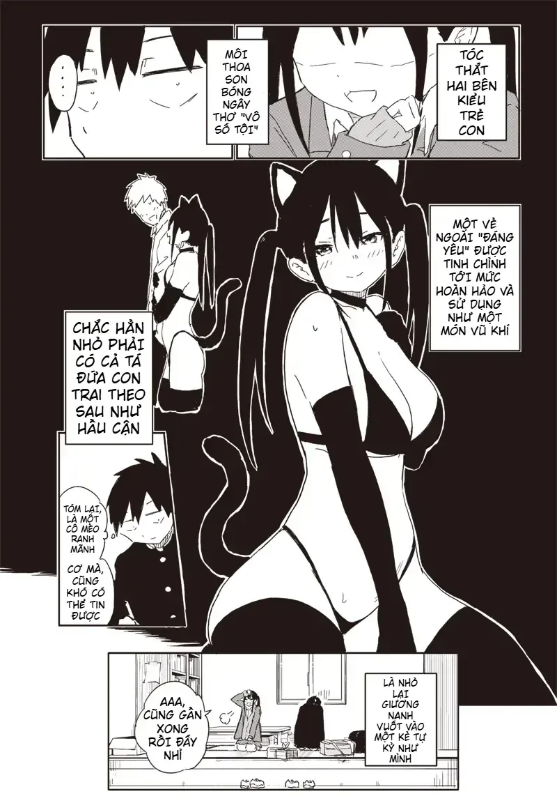 Dừng Lại Đi! Không Mình Đổ Cậu Mất !!! Chap 1 - Next Chap 2