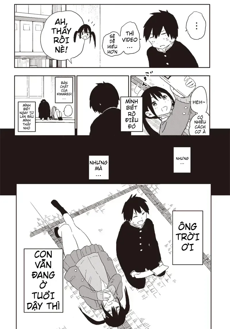 Dừng Lại Đi! Không Mình Đổ Cậu Mất !!! Chap 1 - Next Chap 2