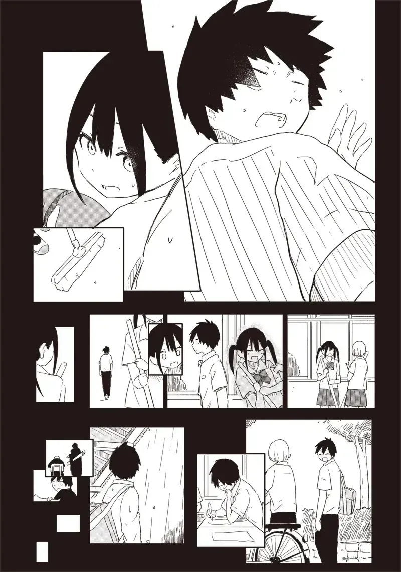 Dừng Lại Đi! Không Mình Đổ Cậu Mất !!! Chap 1 - Next Chap 2