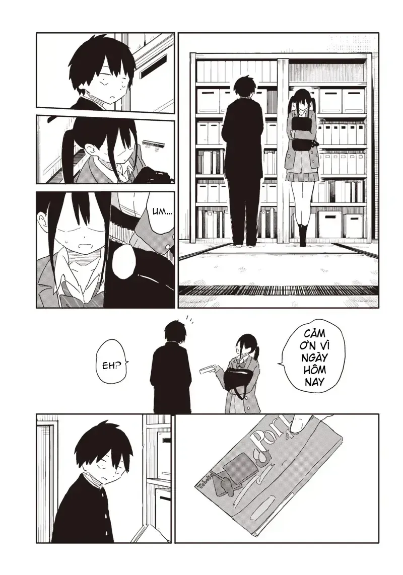 Dừng Lại Đi! Không Mình Đổ Cậu Mất !!! Chap 1 - Next Chap 2