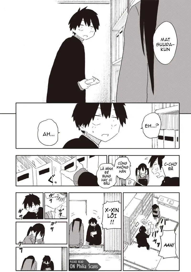 Dừng Lại Đi! Không Mình Đổ Cậu Mất !!! Chap 1 - Next Chap 2