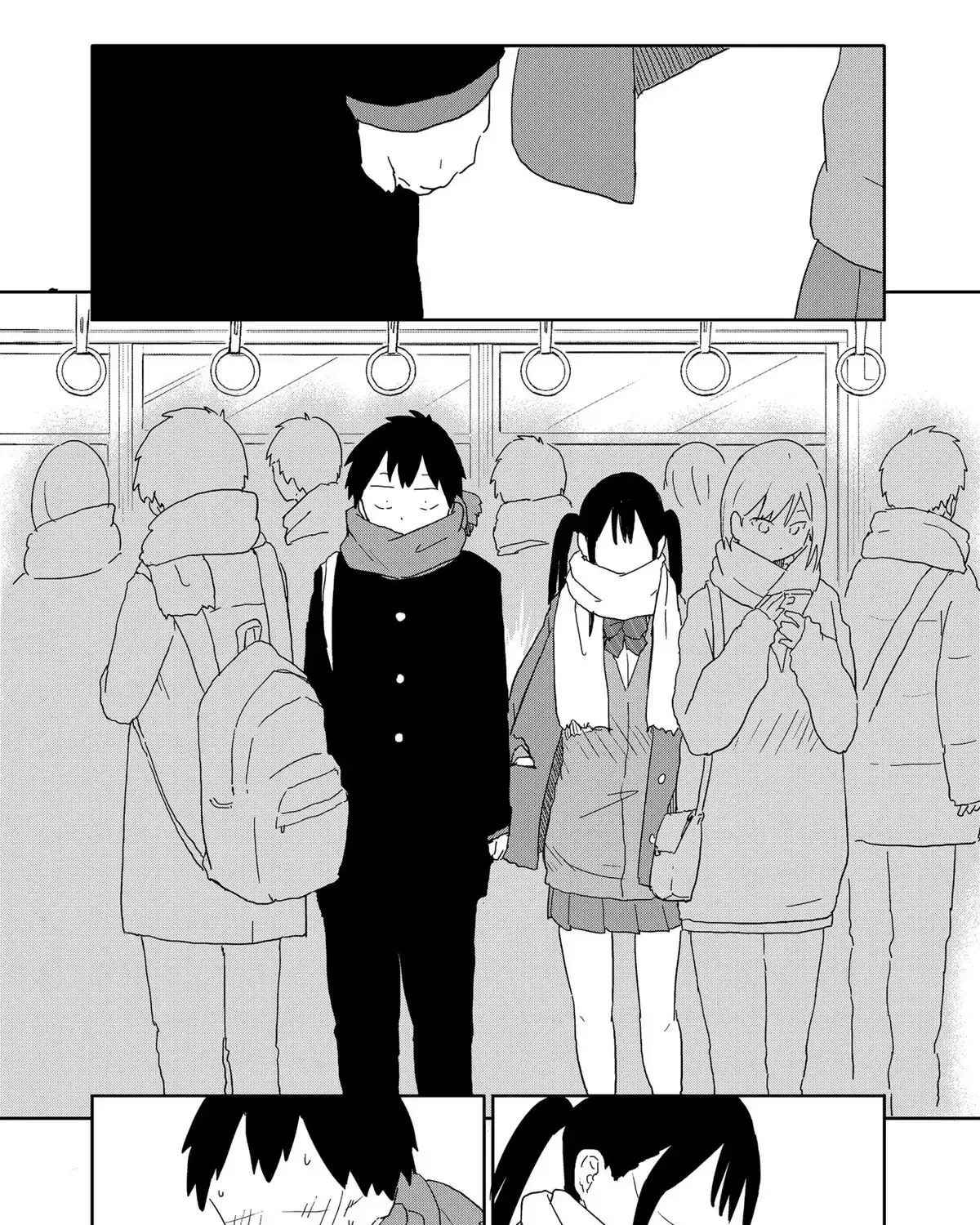 Dừng Lại Đi! Không Mình Đổ Cậu Mất !!! Chap 10 - Next Chap 11