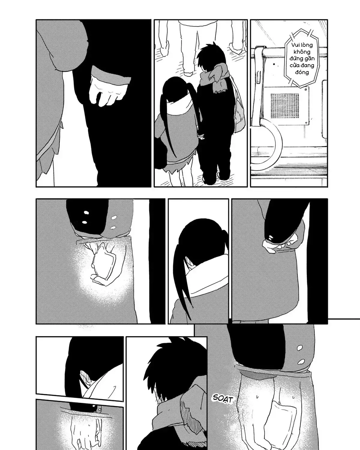 Dừng Lại Đi! Không Mình Đổ Cậu Mất !!! Chap 10 - Next Chap 11