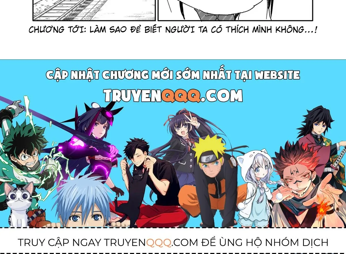 Dừng Lại Đi! Không Mình Đổ Cậu Mất !!! Chap 10 - Next Chap 11