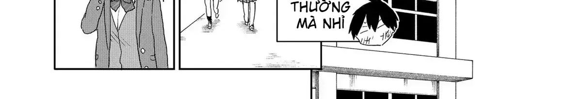 Dừng Lại Đi! Không Mình Đổ Cậu Mất !!! Chap 11 - Next Chap 12
