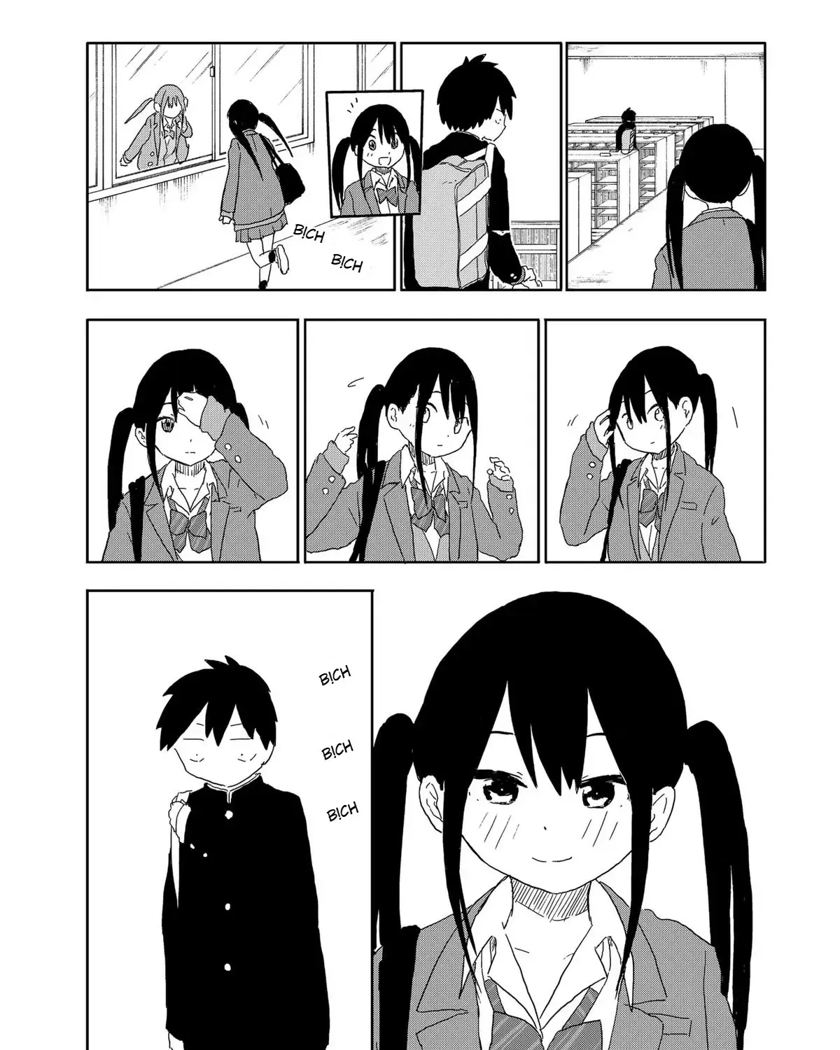 Dừng Lại Đi! Không Mình Đổ Cậu Mất !!! Chap 11 - Next Chap 12