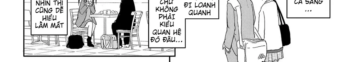 Dừng Lại Đi! Không Mình Đổ Cậu Mất !!! Chap 12 - Next Chap 13
