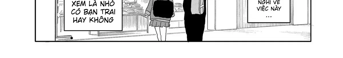 Dừng Lại Đi! Không Mình Đổ Cậu Mất !!! Chap 12 - Next Chap 13